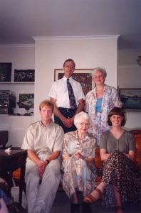 Unknown Date - John, Dick, Gaga, Sue, Heather