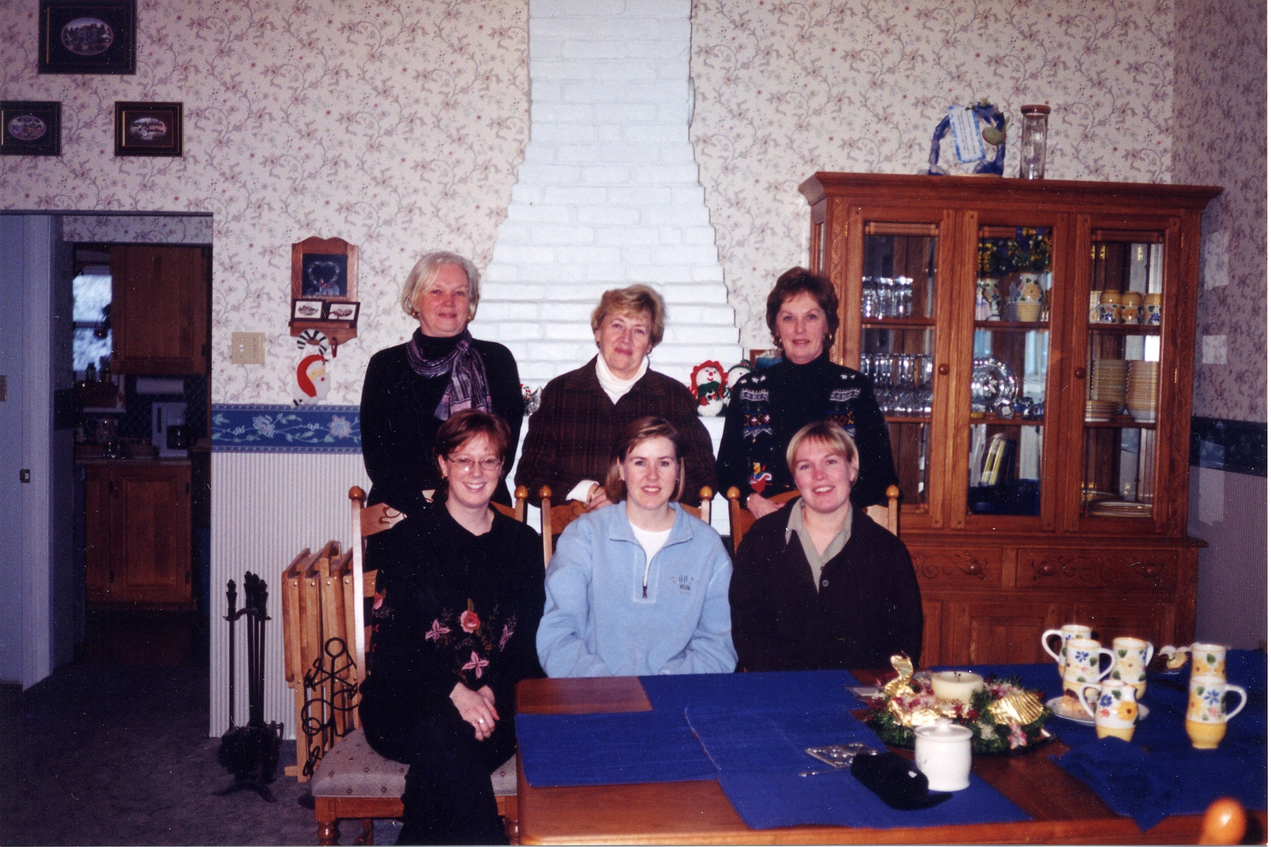 Unknown Date - Mother, Daughter