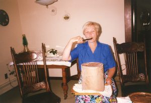 Unknown Date - Sue