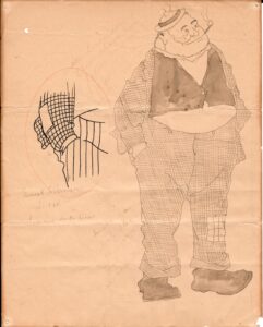 1920 Ernest Drawing 2