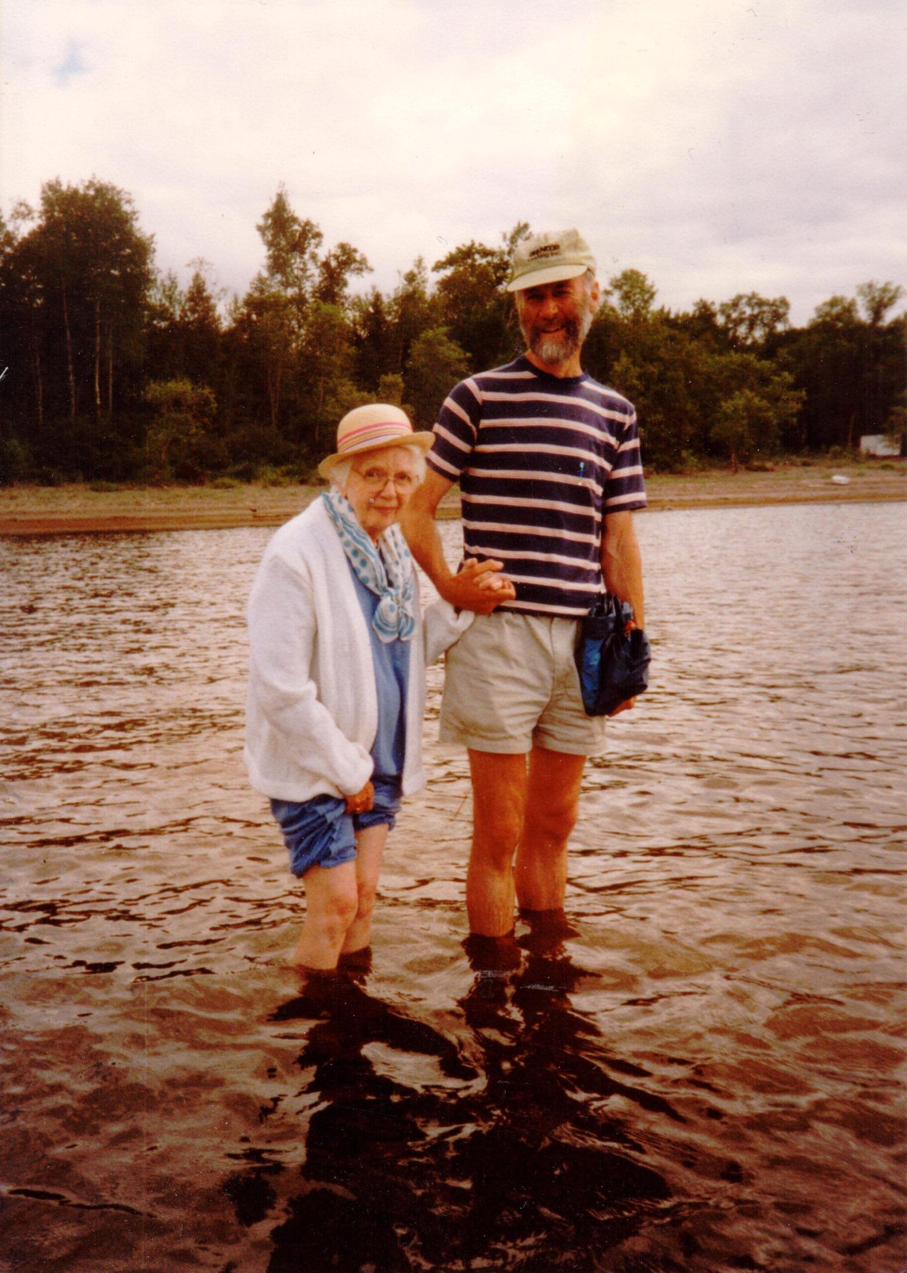 199108 Will and Gaga