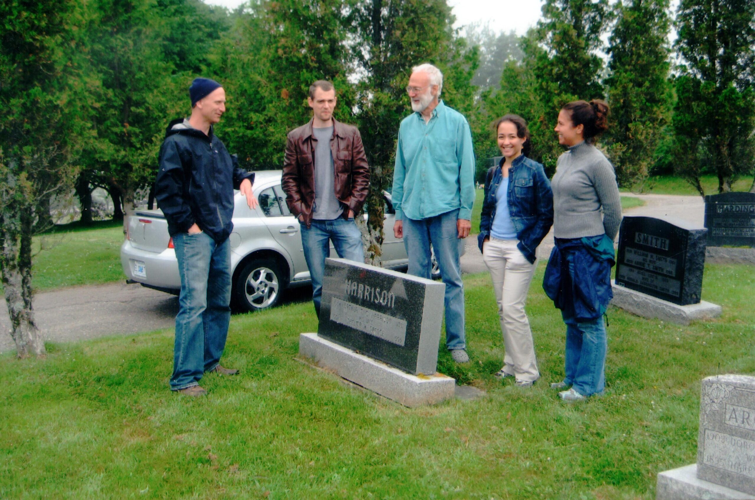 2008 Will and Family